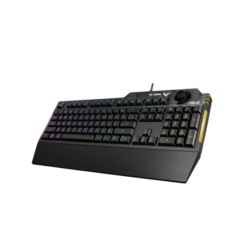 Asus TUF GAMING K1 192876625521 Gaming Keyboard - Image 2