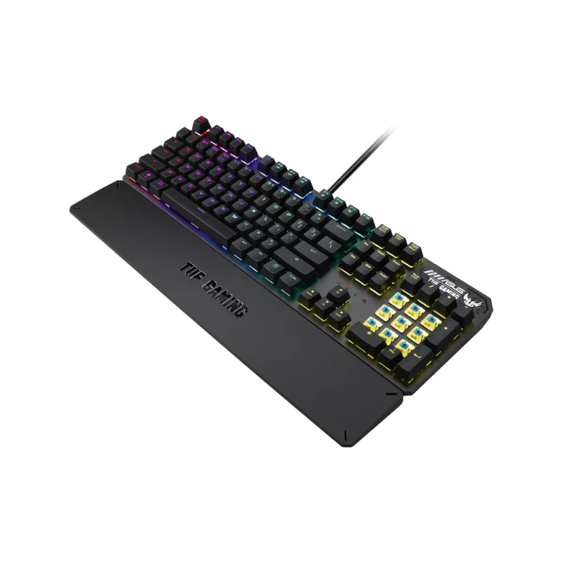 Asus TUF GAMING K3 BL 192876631300 Gaming Keyboard - Image 3