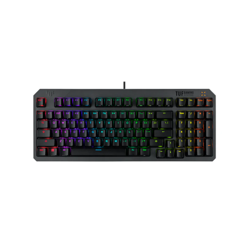 Asus TUF GAMING K3 GEN II BL 197105336209 Gaming Keyboard - Image 2