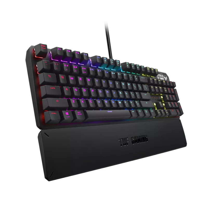 Asus TUF GAMING K3 RD 192876630785 Gaming Keyboard - Image 2