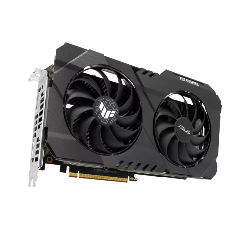 Asus TUF-RX6500XT-O4G-GAMING 195553591836 Graphic Cards - Image 2