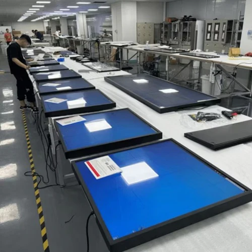 Atlas 45.4 inch Stretched Bar Screen - Image 3
