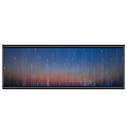 Atlas 69.3 inch Stretched Bar Screen - Image 2