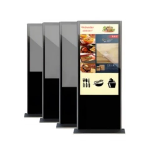 Atlas 32" Floor Standing Advertising Player Without Touch - Image 4