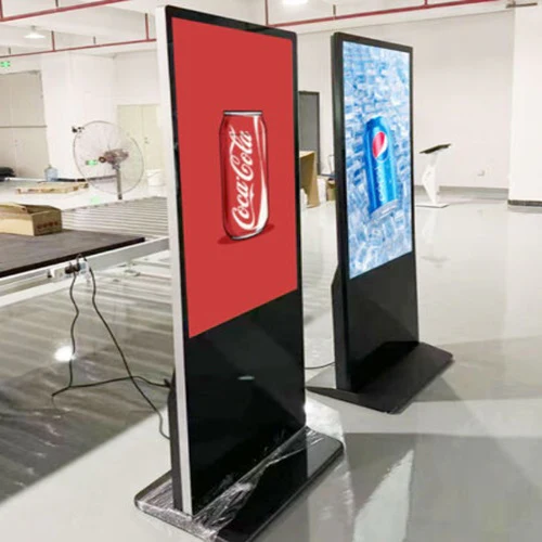 Atlas 32" Floor Standing Advertising Player Without Touch - Image 6