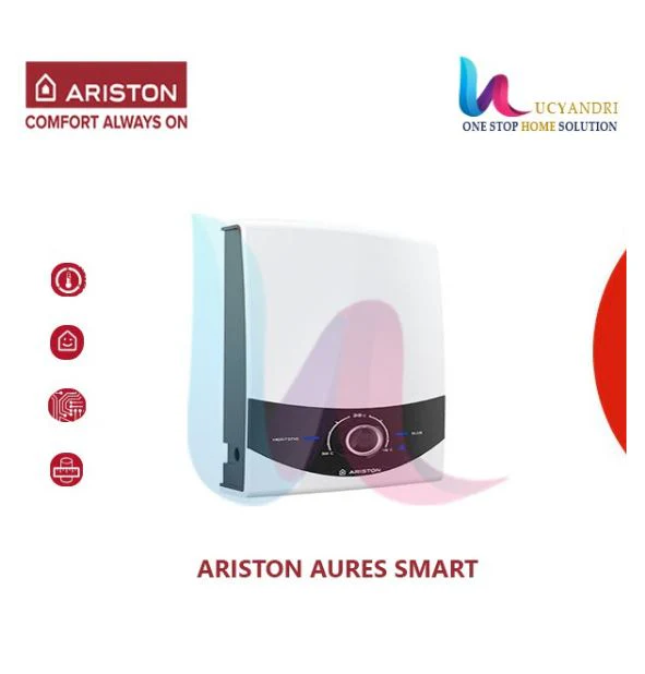 Aures Smart / Smc24e Ariston Water Heater Water Heater