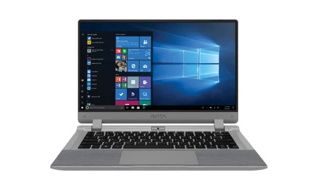Avita ESSENTIAL PREMIER 14" R5-4500U/8GB/512GB SSD (Light Grey) with Backpack
