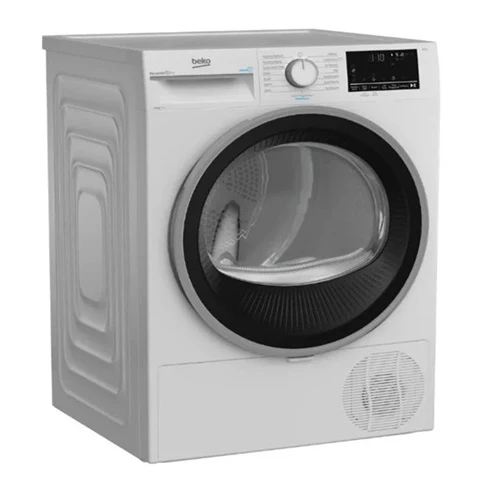 Beko B3T41023DW 10kg Heat Pump Dryer - Image 3