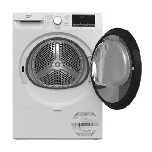 Beko B3T41023DW 10kg Heat Pump Dryer - Image 4