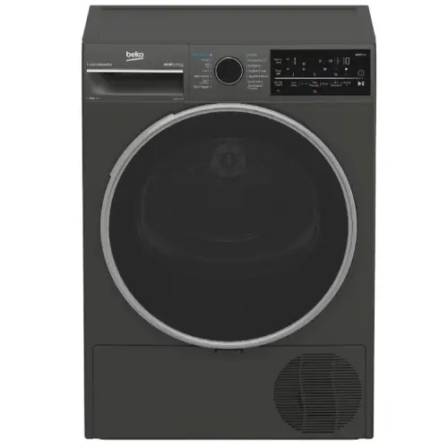 Beko B5T66230WM 12kg Heat Pump Dryer - Image 2