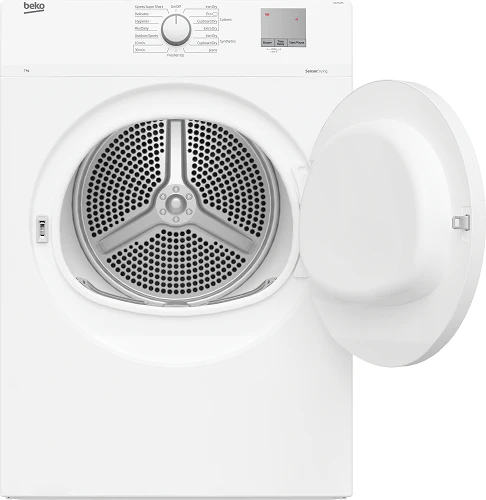 Beko DA7011PA Tumble Dryer (Air Vented, 7 kg) - Image 4