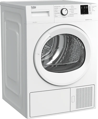 Beko DH7512TA Tumble Dryer (Heat Pump, 7 kg) - Image 2