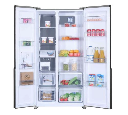 Beko GNO5231XPSG Fridge Freezer 521L Side by Side - Image 6
