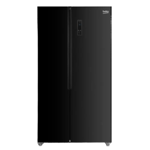 Beko GNO563E40HFGSG Side by Side Fridge - Image 2