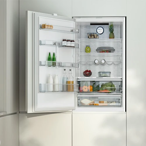 Beko GNO563E40HFGSG Side by Side Fridge - Image 3