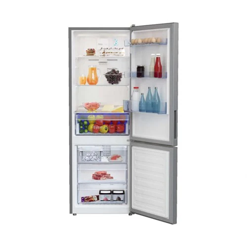 Beko RCNT340I50VZX 323L 2-Door Fridge - Image 4