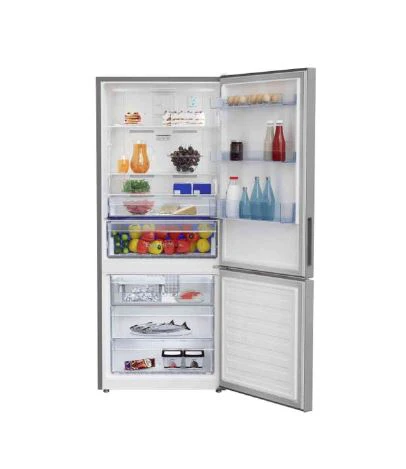Beko RCNT415E50VZP Fridge Freezer Bottom 70 cm - 2 TICKS - Image 4