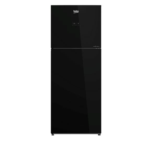 Beko RDNT401E50VZGB Fridge Freezer (Freezer Top, 66 cm) - Image 2