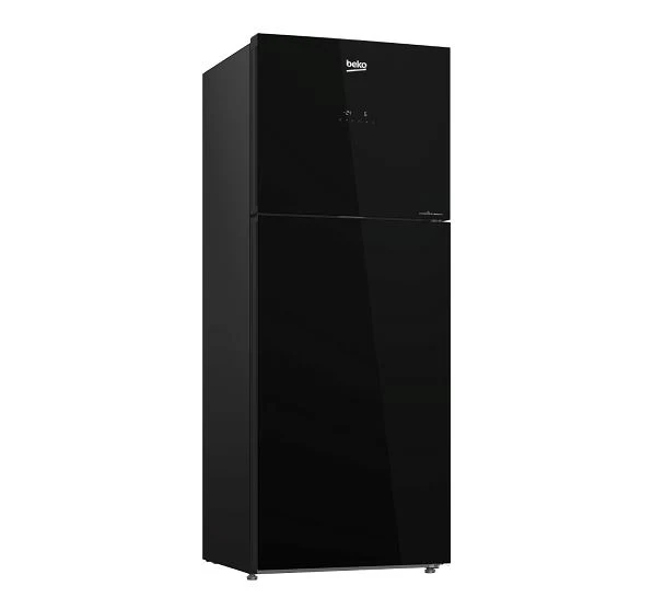 Beko RDNT401E50VZGB Fridge Freezer (Freezer Top, 66 cm) - Image 3