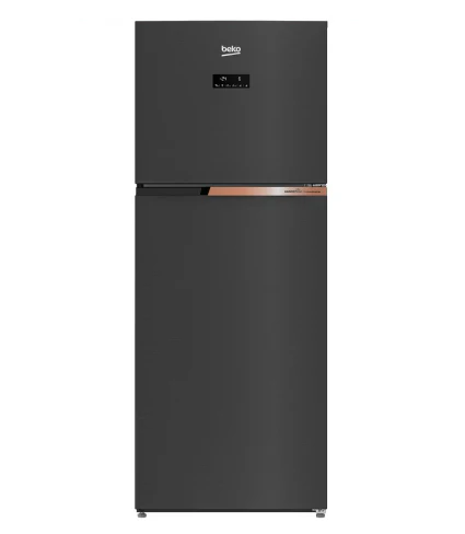 Beko RDNT401E50VZK 375l 2-door Fridge (2 Ticks) - Image 2