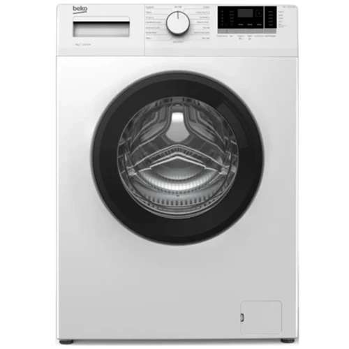 Beko WCV7612BSG 7kg Front Load Washer - Image 2