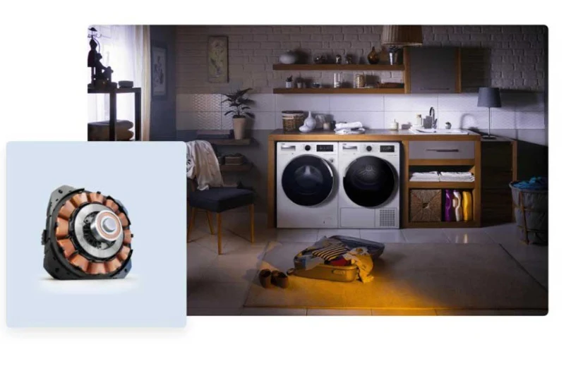 Beko WCV9736XC0 Front Load Washing Machine (9kg) - 4 Ticks - Image 4