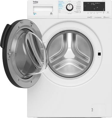 Beko WDB7425R2W 7 kg washer & 4 kg dryer, 1200 rpm - Image 3