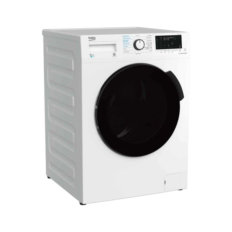 Beko WDB7425R2W 7 kg washer & 4 kg dryer, 1200 rpm - Image 4