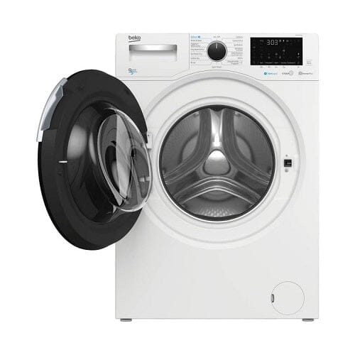 Beko WDTE9746X Freestanding Washer Dryer (9 kg / 5 kg, 1400 rpm) - Image 4