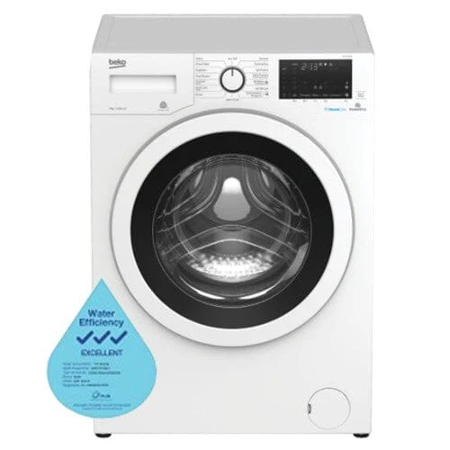 Beko WTE7636X0 Freestanding Washing Machine 7 kg, 1200 rpm - Image 2