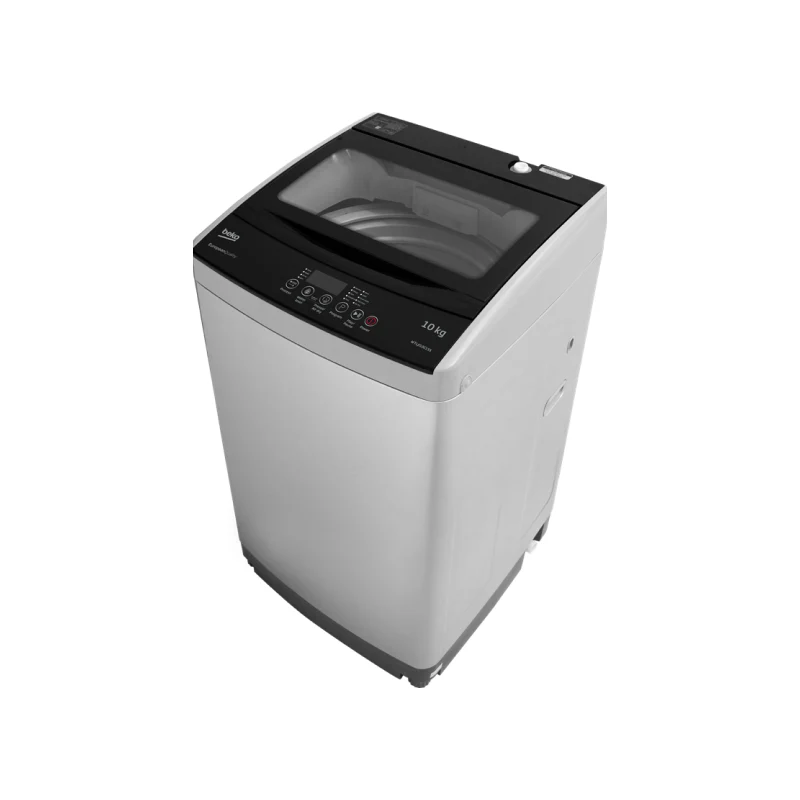 Beko WTLJI10C1SS Top Load Washing Machine 10Kg - Image 2