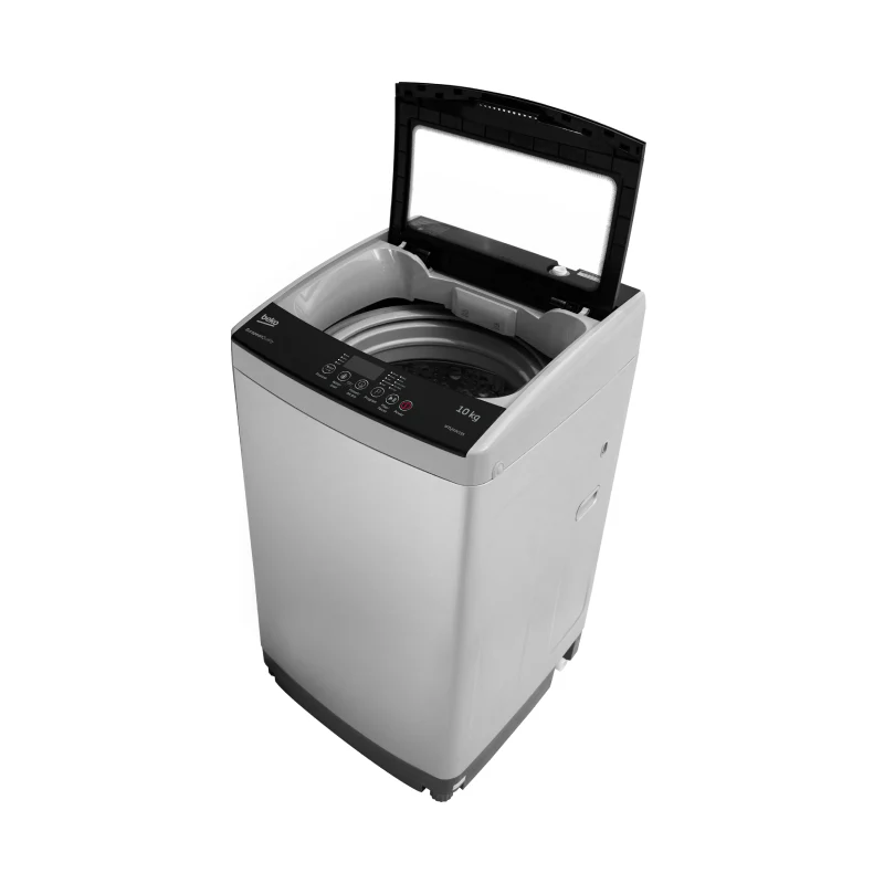 Beko WTLJI10C1SS Top Load Washing Machine 10Kg - Image 3