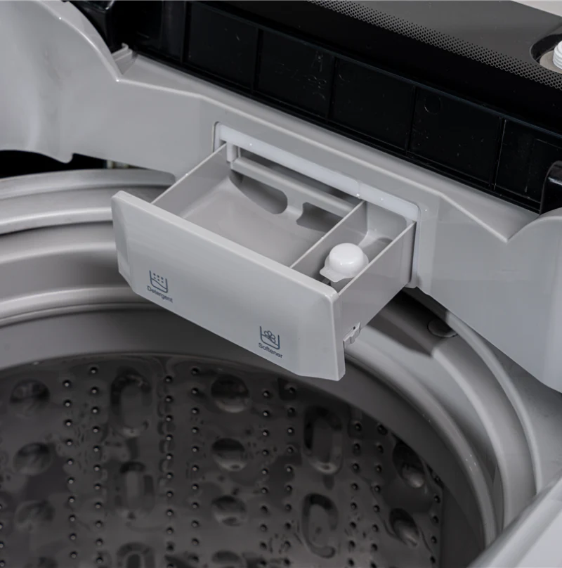 Beko WTLJI10C1SS Top Load Washing Machine 10Kg - Image 4
