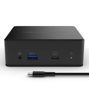 Belkin INC002qcBK USB-C Dual Display Docking Station