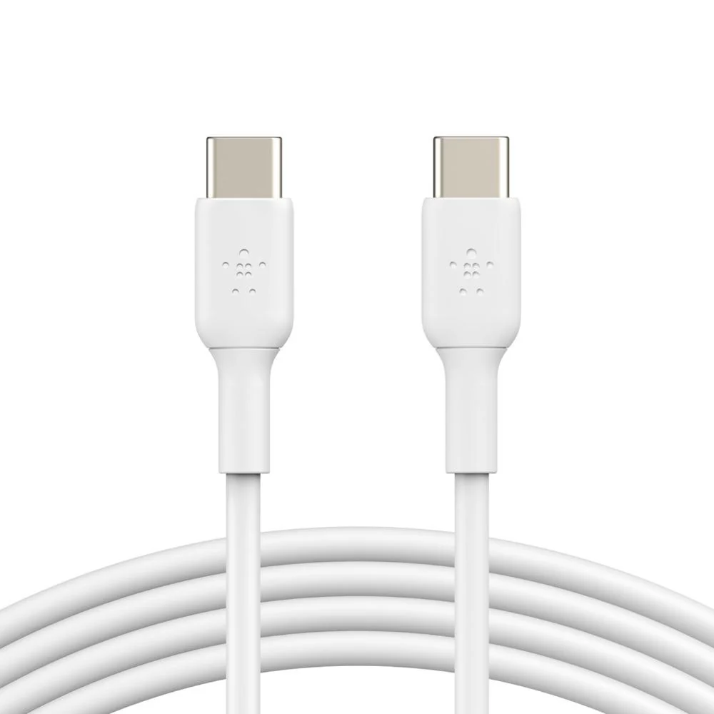 Belkin Master CAB003bt1MWH BOOST↑CHARGE™ USB-C to USB-C Cable
