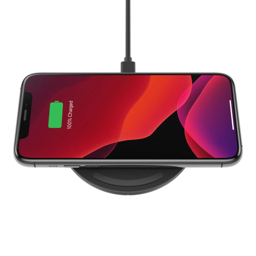 Belkin WIA002myBK Wireless Charging Pad 15W