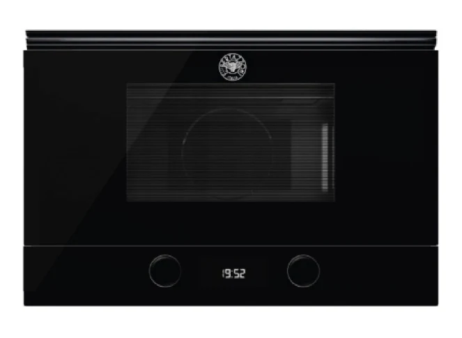 Bertazzoni F383MODMWSGNE / F383MODMWSX 60 x 38cm 3-function Microwave Oven - Image 4