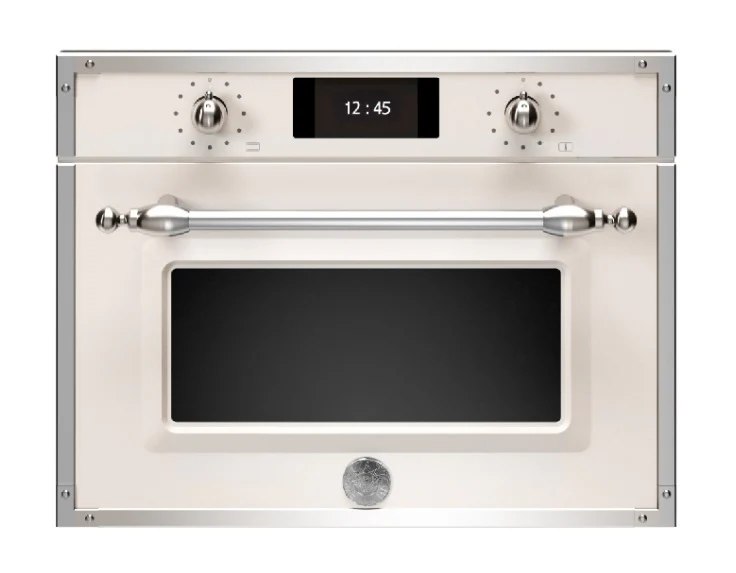 Bertazzoni F457HERVTAX 45cm Combi Steam Built-In Oven - Image 2
