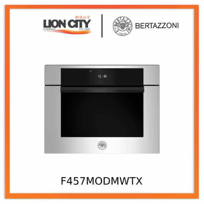 Bertazzoni F457MODMWTX/N/Z/C 60x45cm Combi-Microwave Oven