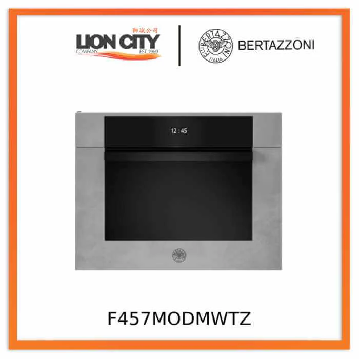 Bertazzoni F457MODMWTX/N/Z/C 60x45cm Combi-Microwave Oven - Image 5