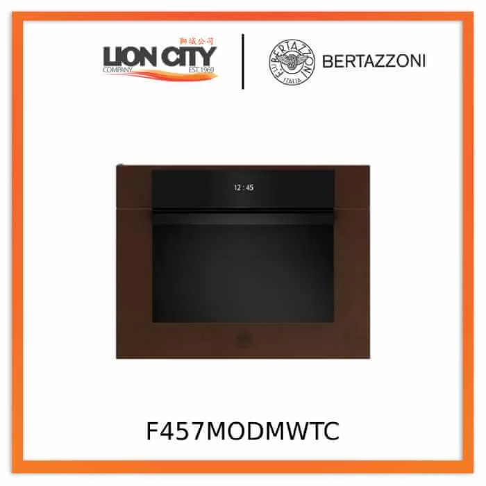 Bertazzoni F457MODMWTX/N/Z/C 60x45cm Combi-Microwave Oven - Image 7