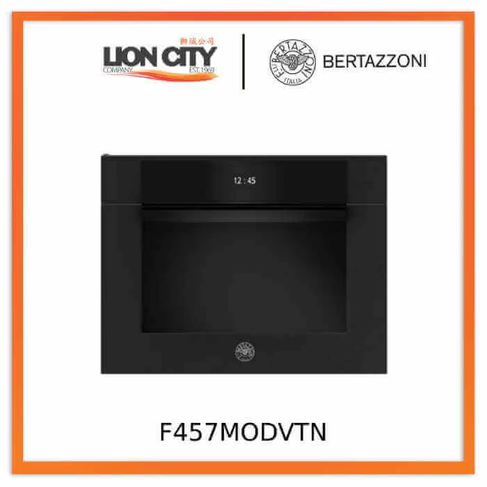 Bertazzoni F457MODVTX/N/Z/C 45cm Combi Steam Oven - Image 3