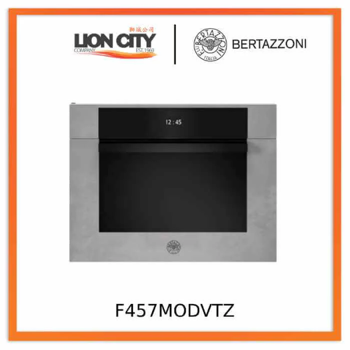 Bertazzoni F457MODVTX/N/Z/C 45cm Combi Steam Oven - Image 5