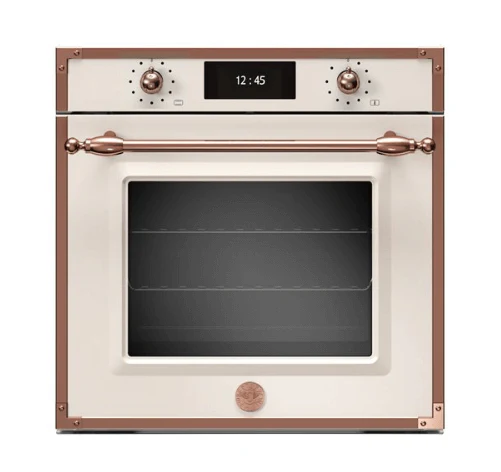 Bertazzoni F6011HERVPTAC 60cm Total Steam 11 Function Built In Oven, TFT Display - Image 2