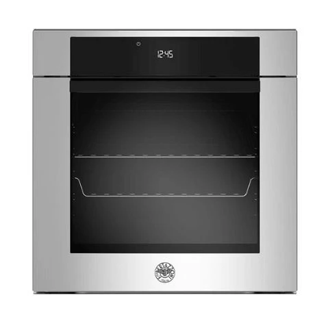 Bertazzoni F6011MODELX 60cm Built-in Oven LCD display Modern Series Stainless Steel - Image 2