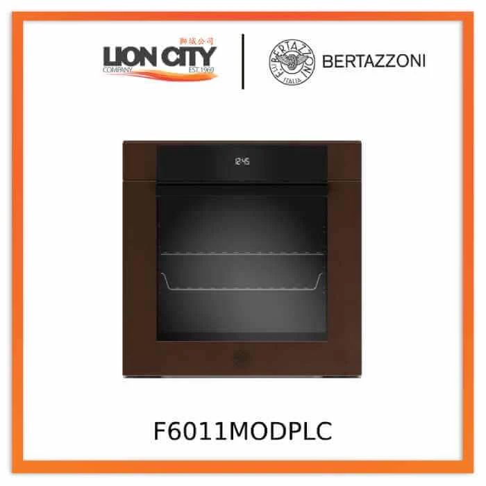 Bertazzoni F6011MODPLC 60cm Electric Pyro Built-in oven LCD display