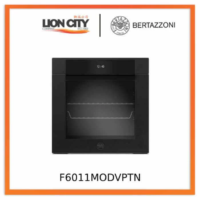 Bertazzoni F6011MODVPTN 60CM Built In Single Oven Electric