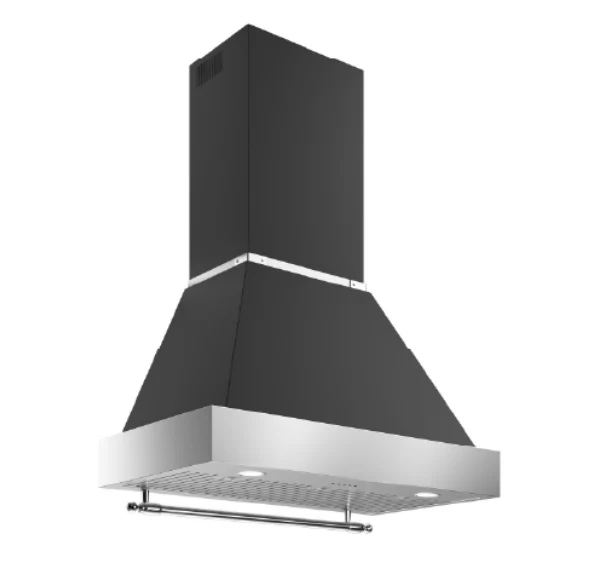 Bertazzoni K90HERTX + KC36HERTAV 90cm Heritage Wall Mounted Hood - Image 2