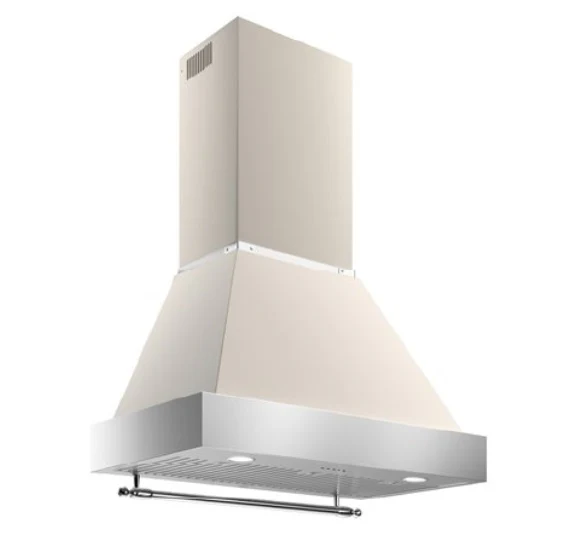 Bertazzoni K90HERTX + KC36HERTAV 90cm Heritage Wall Mounted Hood - Image 4