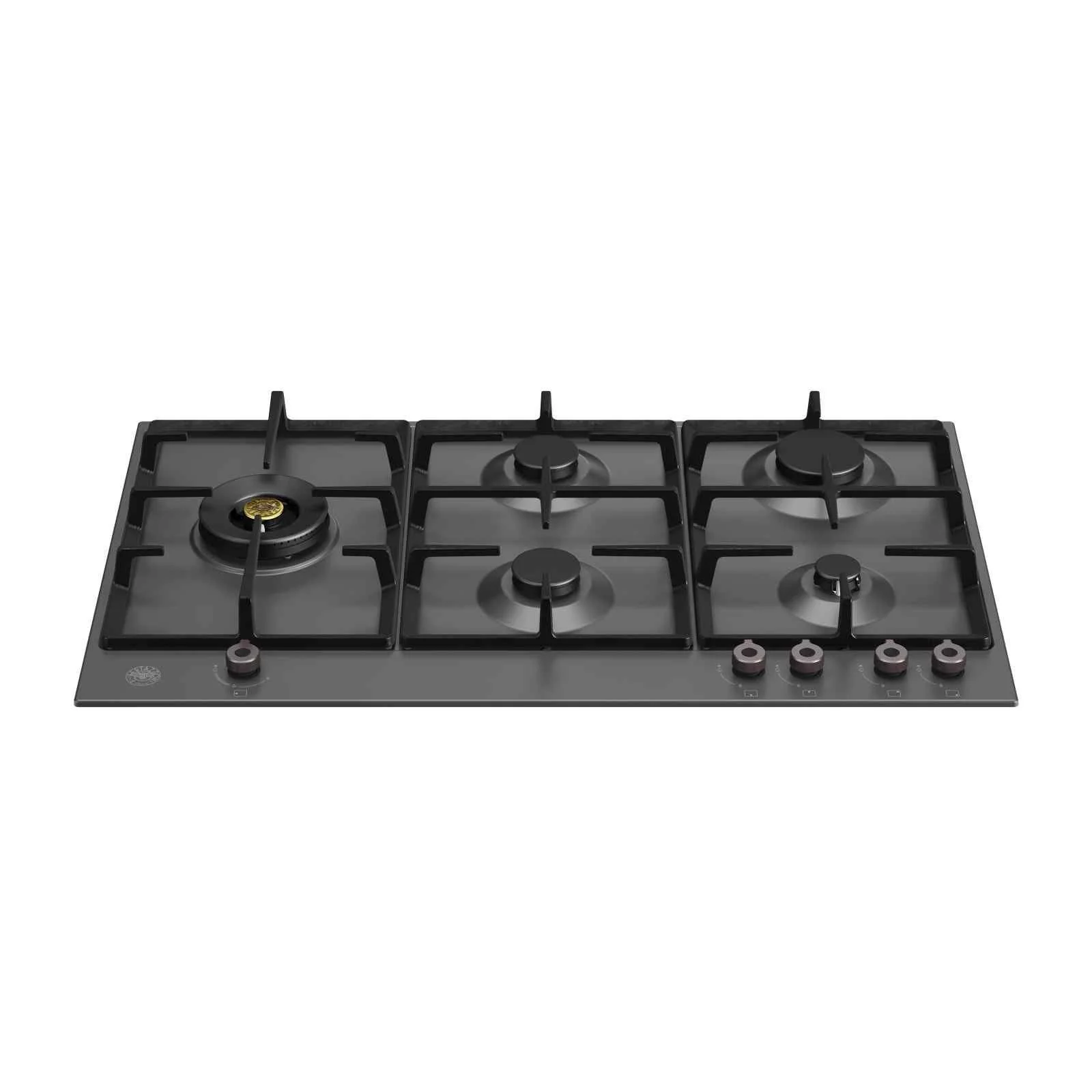 Bertazzoni K90TELXA 90cm Telescopic Hood + P905LPRONE 90cm BUILT-IN GAS HOB + F605MODEKXS 60cm Built-in Oven - Image 2